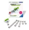 RAVENSBURGER Edukativni set Nauka za decu Igra GRAVITRAX TipTube DODATAK RA26062 - thumbnail 2