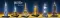RAVENSBURGER 3D puzzle Maketa sa noćnim svetlom KOLOSEUM RA11148 - thumbnail 2