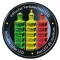 RAVENSBURGER 3D puzzle Maketa - Lampa TAIPEI 101 RA11149 - thumbnail 2