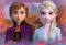 RAVENSBURGER Puzzle 2x12 delova Disney FROZEN 2 RA05009 - thumbnail 2