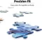 RAVENSBURGER Puzzle 100XL delova Životinje - Konji u trku RA10403 - thumbnail 2