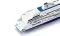 SIKU Kruzer Brod Tallink Megastar 1728 - thumbnail 2