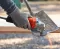 Black Decker ugaona brusilica BEG120 - thumbnail 2
