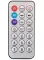 Prenosni multimedijalni Bluetooth zvučnik sa LED osvetljenjem  - thumbnail 2