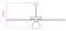 Plafonski ventilator sa lusterom Ardes AR5A120L - thumbnail 2