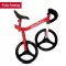 SMART TRIKE Dečija bicikla Balans bicikla Balance Bike Folding - crvena 1030500 - thumbnail 2