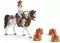 Schleich Figure Konji - Hana i vestern jahanje 42441 - thumbnail 2