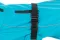 Kišni mantil za psa Vimy Turquoise leđa 55cm Trixie 680206 - thumbnail 2