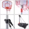 Podesivi koš za basket za decu sa rezultatom Sa loptom Košarka 891027 - thumbnail 2
