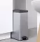 Curver Kanta za otpatke 40L Deco Slim silver - thumbnail 2