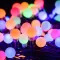 Novogodišnje lampice Biserni niz 240 LED Multikolor KDG 245 - thumbnail 2