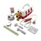 ECOIFFIER Medical - Veterinarska klinika VETERINAR 15 delova Kućni ljubimci Role-play SM001909 - thumbnail 2