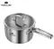Mork-Land Šerpa sa poklopcem HL-MP01 18cm - thumbnail 2