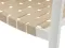 Baštenska stolica Yrdwall White - thumbnail 2