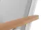 Podesiva baštenska stolica Visio White - thumbnail 2