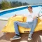 Lazy bag fotelja XXL Beer - thumbnail 2