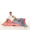 Lazy bag fotelja XXL Flake - thumbnail 2