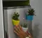 Saksija sa magnetom Magnetika ø6 - krem - thumbnail 2