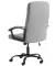 Kancelarijska radna stolica Thunder Grey - thumbnail 2