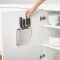 Joseph Joseph Set kuhinjskih noževa sa nosačem za vrata DoorStore Knives - thumbnail 3
