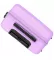 Komplet ABS kofera 75/65/55cm Roll Road Flex lilac 58494 - thumbnail 3