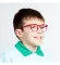 Dečije naočare koje štite od plavog svetla Barner Dalston Ruby Red - thumbnail 3