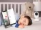 IP Wi-Fi Smart Baby Kamera za nadzor WFIP-BM520-2T - thumbnail 3