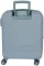 MOVOM Putni kofer Riga ABS 55cm sky blue 59991 - thumbnail 3