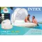 Intex Canopy Island - dušek na naduvavanje sa baldahinom 198 x 150 cm 58292 - thumbnail 3