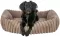 Krevet za psa 100cm Lonni light brown Trixie 374027 - thumbnail 3