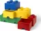 Stona fioka LEGO® Kocka 4  15x15x11cm crvena 4020 - thumbnail 3