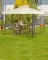 Gazebo Paviljon Ibis New 3 x 3 m Vodoodbojno Platno - thumbnail 3