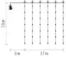 LED zavesa 1,7x1.5m sa 180 toplo belih dioda Multi-Effect Emos D3EW02 - thumbnail 3