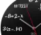 Vodootporni Matematički Ručni Sat - thumbnail 3