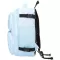 Ranac za put - kabinski ranac Enso Fleur sky blue 98726 - thumbnail 3