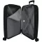 Komplet PP kofera 64/55cm Roll Road Orbit black 54995 - thumbnail 3