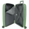 Komplet PP kofera 64/55cm Roll Road Orbit green 54995 - thumbnail 3