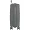 Putni koferi od polipropilena 56cm i 66cm Movom Moon grey 55195 - thumbnail 3