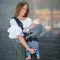 Lorelli Kengur nosiljka za bebe 2m+ Weekend red 10010110007 - thumbnail 3