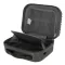 Beauty case - ABS neseser za šminku Roll Road India dark grey 50839 - thumbnail 3