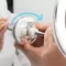 InnovaGoods Fleksibilno uveličavajuće ogledalo sa LED svetlom Mizoom  - thumbnail 3
