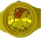 Hello Kitty Ručni časovnik 5708 silicone yellow - thumbnail 3