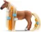 Schleich® Horse Club figura - Konji za ulepšavanje - Kim i kobila Karamelo 42585 - thumbnail 3