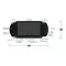 Sony PlayStation Portable - PSP - Base Pack 1004 BLACK + Igrica - thumbnail 3