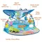 Disney Baby Finding Nemo Mr. Ray Aktiviti gimnastika za bebe 11095 - thumbnail 3
