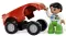 LEGO® DUPLO® Ambulantni Auto LE5793 - thumbnail 3