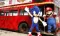 Nintendo Wii Olimpijski Paket Blue Mario and Sonic at London 2012 - thumbnail 3
