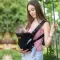 Lorelli Bebi nosiljka do 9kg Between black 10010130003 - thumbnail 3