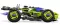 Kocke LEGO® NINJAGO Fangpyre Truck Ambush LE9445 - thumbnail 3