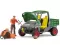 Kamionet za rad u šumi i figure drvoseče i psa Schleich® 42659 - thumbnail 3
